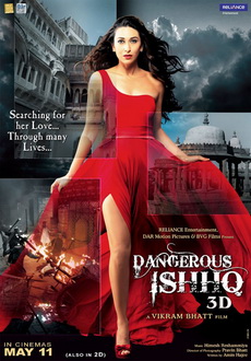 "Dangerous Ishhq" (2012) DVDRiP.XviD-D3Si