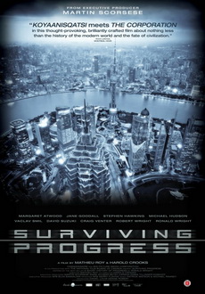 "Surviving Progress" (2011) DVDRip.XviD-WiDE