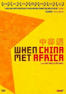 "When China Met Africa" (2010) DVDRip.XviD-RedBlade