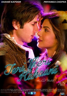 "Teri Meri Kahaani" (2012) DVDRiP.XviD-D3Si