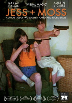 "Jess + Moss" (2011) DVDRiP.XViD-TASTE