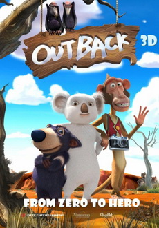 "The Outback" (2012) BDRip.XviD-NOSCREENS