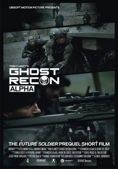 "Ghost Recon: Alpha" (2012) PL.DVDRip.XviD-PSiG