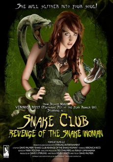 "Snake Club: Revenge of the Snake Woman" (2012) DVDRip.x264-OFFLiNE