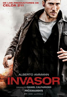 "Invasor" (2012) PL.BRRip.XviD-BiDA