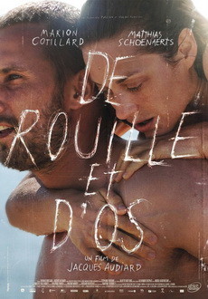 "Rust and Bone" (2012) PL.DVDRiP.XViD-PSiG