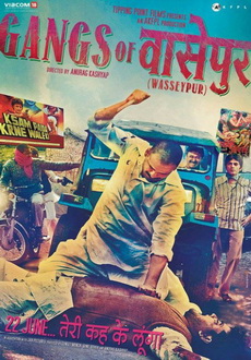 "Gangs of Wasseypur - Part 1" (2012) DVDRiP.XviD-D3Si