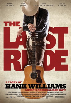 "The Last Ride" (2012) LIMITED.BDRip.XviD-GECKOS