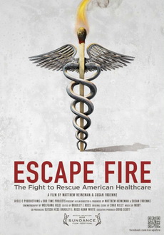 "Escape Fire: The Fight to Rescue American Healthcare" (2012) DVDRip.XviD-WiDE