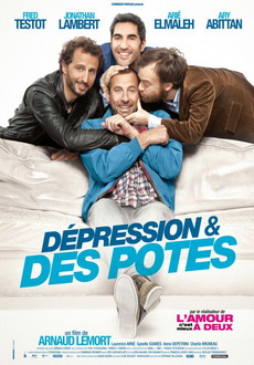 "Dépression et des potes" (2012) PL.BRRiP.XViD-PSiG