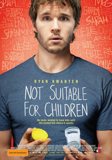 "Not Suitable for Children" (2012) DVDRip.XviD-EXViD