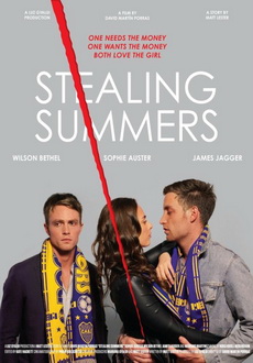 "Stealing Summer" (2011) DVDRip.XviD-FiCO