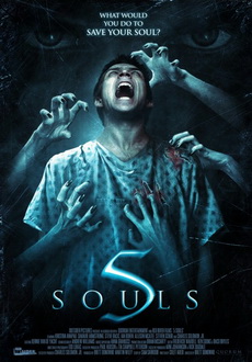 "5 Souls" (2013) DVDRip.X264-TASTE
