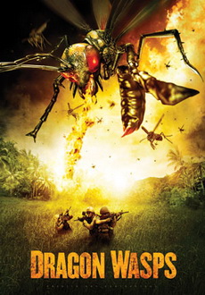 "Dragon Wasps" (2012) STV.DVDRip.XviD-MARGiN