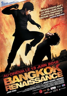 "Bangkok Revenge" (2011) PL.HDRiP.XViD.AC3-aX
