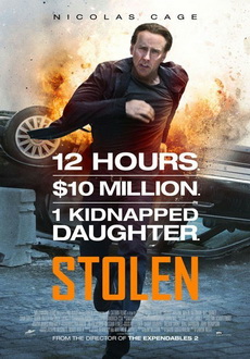 "Stolen" (2012) PL.DVDRiP.XViD-PSiG