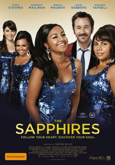 "The Sapphires" (2012) DVDRip.XviD-WaLMaRT