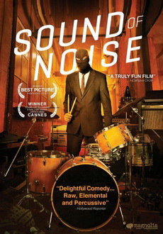 "Sound of Noise" (2010) LiMiTED.DVDRip.XviD-DiSPOSABLE