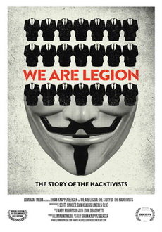 "We Are Legion: The Story of the Hacktivists" (2012) PL.HDTV.XviD-BiDA