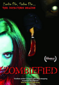 "Zombiefied" (2012) DVDRip.XviD-NoGRP