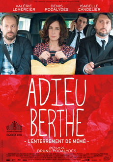 "Adieu Berthe - L'enterrement de mémé" (2012) PL.DVDRip.XviD.AC3-sav