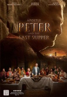 "Apostle Peter And The Last Supper" (2012) DVDRiP.XViD-SML