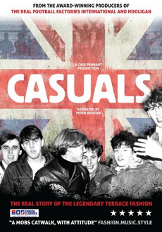 "Casuals: The Story of the Legendary Terrace Fashion" (2011) DVDRip.x264-GHOULS