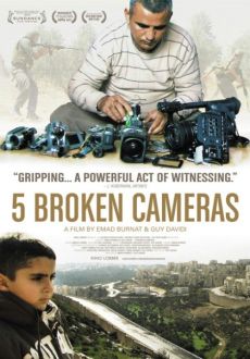 "5 Broken Cameras" (2011) LIMITED.DVDRip.XviD-GECKOS