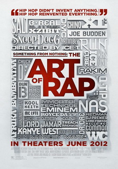 "Something from Nothing: The Art of Rap" (2012) DVDRip.XviD-FiCO