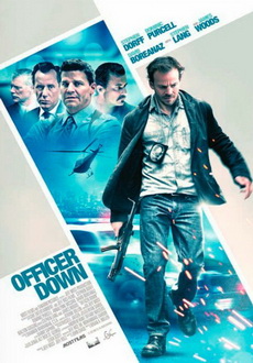 "Officer Down" (2013) PL.480p.BRRip.XviD.AC3-J25