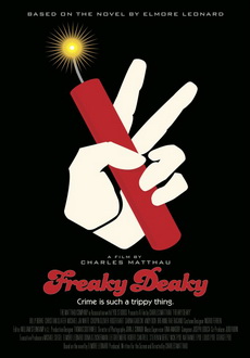 "Freaky Deaky" (2013) DVDRip.XviD-8BaLLRiPS