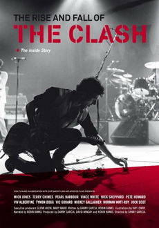 "The Rise and Fall of The Clash" (2012) BDRip.x264-PFa