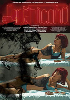 "Americano" (2011) DVDRip.XviD-FiCO