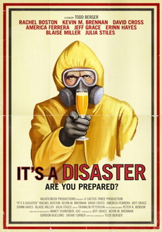 "It's a Disaster" (2012) PL.BRRip.XviD-GHW