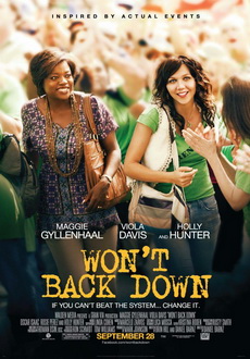 "Won't Back Down" (2012) PL.BDRiP.XViD-PSiG