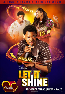 "Let It Shine" (2012) TVRip.XviD-WOW
