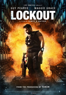 "Lockout" (2012) UNRATED.BDRip.XviD-COCAIN