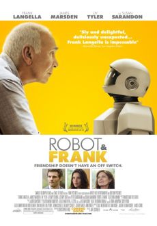 "Robot & Frank" (2012) DVDRip.XviD-Ltu