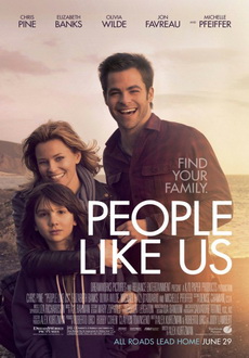 "People Like Us" (2012) PL.DVDRiP.XViD-PSiG