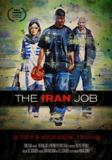 "The Iran Job" (2012) DVDRip.x264-DeBTViD