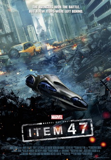 "Marvel One-Shot: Item 47" (2012) BDRip.x264-DeBTViD