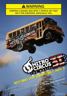 "Nitro Circus: The Movie" (2012) HDTV.x264-SYS