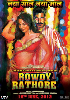 "Rowdy Rathore" (2012) DVDRip.XviD-D3Si