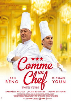 "Comme un chef" (2012) PL.DVDRiP.XViD-PSiG