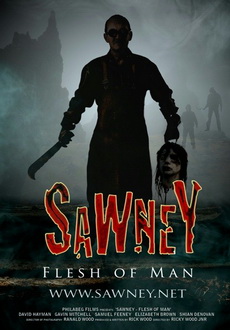 "Sawney: Flesh of Man" (2012) PL.DVDRip.XviD-Zet