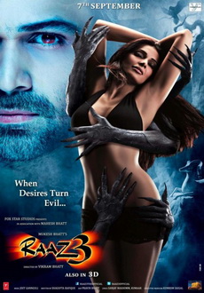 "Raaz 3: The Third Dimension" (2012) DVDRiP.XviD-D3Si