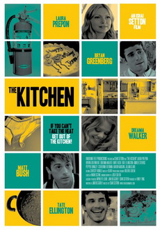 "The Kitchen" (2012) LIMITED.DVDRip.XviD-TARGET