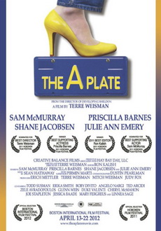 "The A Plate" (2011) DVDRip.AC3.XviD-UnKnOwN