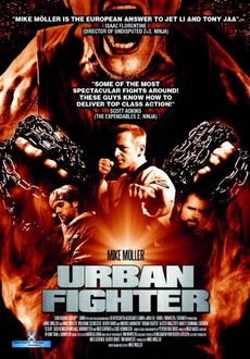 "Urban Fighter" (2012) BDRip.XviD-VETO