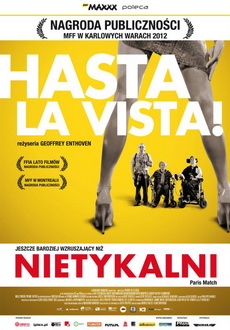 "Hasta la vista" (2011) PL.480p.BRRiP.XViD-NTK